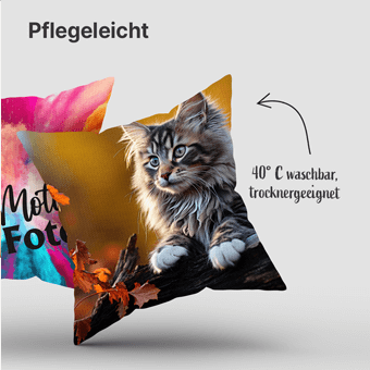 Personalisierte Kissen drucken
